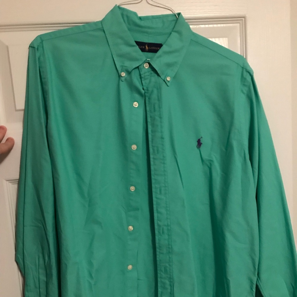 Button down shirt - Polo - Size L